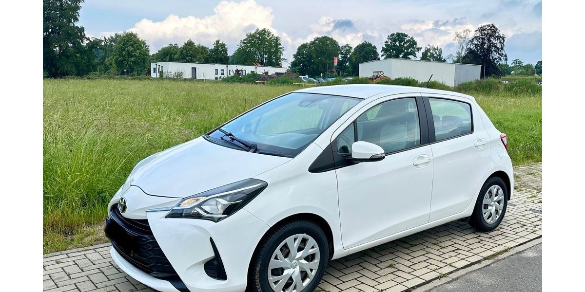 Toyota Yaris 89.740 km 8.800 &euro; Hohne 29362