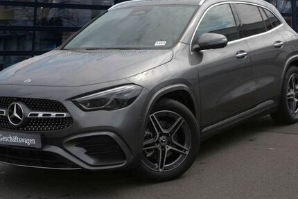 Mercedes GLA 220