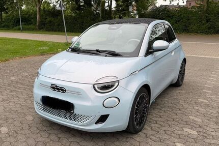 Fiat 500e 19.200 km 24.000 &euro; Krefeld 47804