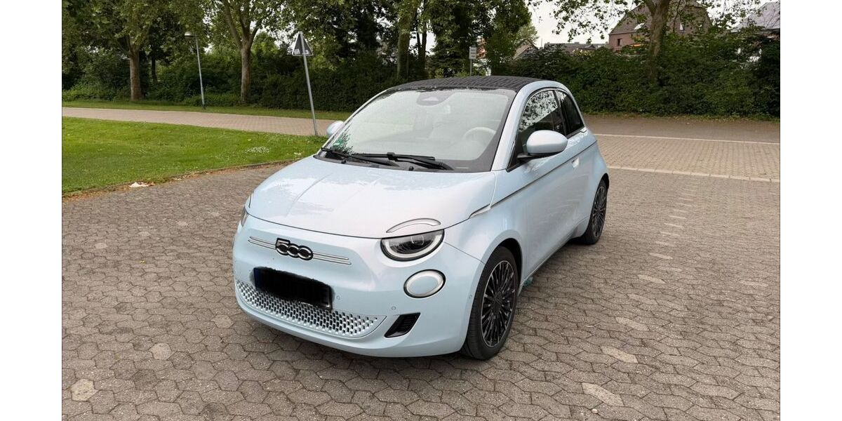 Fiat 500e 19.200 km 24.000 &euro; Krefeld 47804