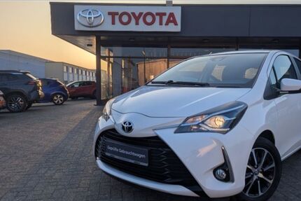 Toyota Yaris 105.350 km 11.990 &euro; Sulingen 27232