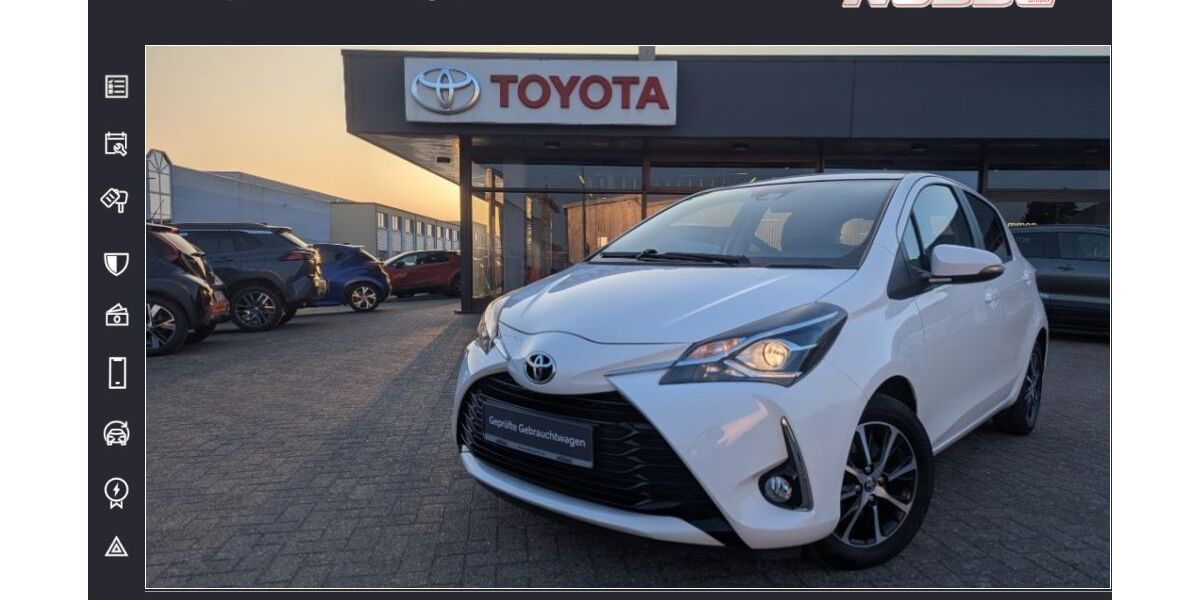 Toyota Yaris 105.350 km 11.990 &euro; Sulingen 27232