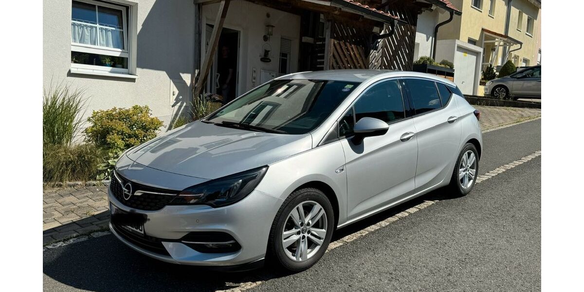 Opel Astra 78.000 km 11.800 &euro; Würzburg 97084