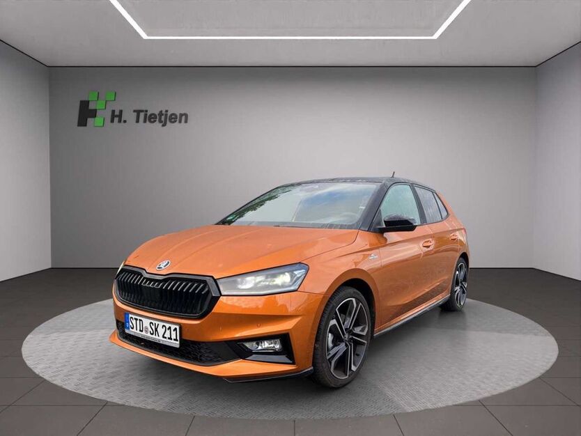 Skoda Fabia 3.000 km 28.890 € Stade- Wiepenkathen 21684