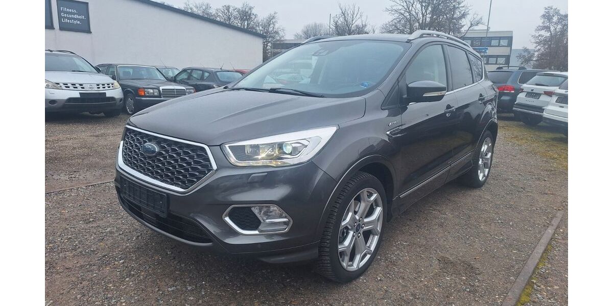 Ford Kuga 76.000 km 20.700 &euro; Karlsruhe 76185