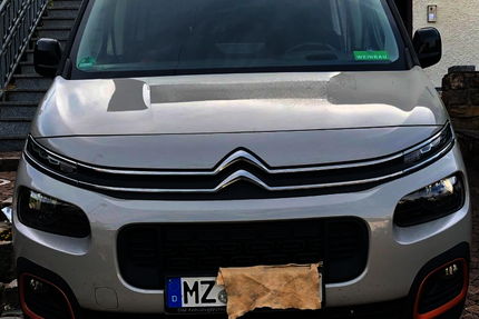 Citroen Berlingo 126.900 km 11.200 &euro; Sörgenloch 55270