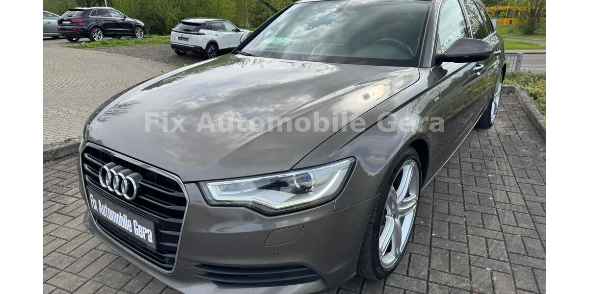 Audi A6 192.613 km 9.999 &euro; Gera 07551