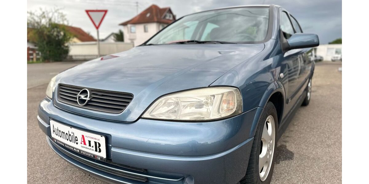Opel Astra 189.000 km 1.990 &euro; Schömberg 72355
