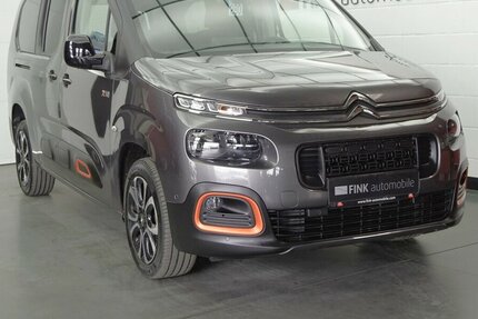 Citroen Berlingo 1.2 PureTech EAT8 Shine XL AHK 38.900 km 24.900 &euro; Lich 35423
