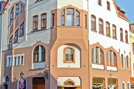 Wohnung zum Mieten in Merseburg 710 € 130 m² 5 zimmer