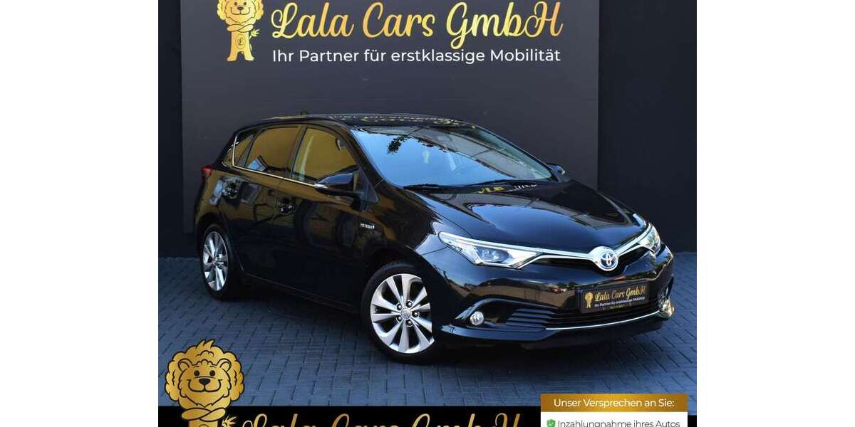 Toyota Auris 127.000 km 13.980 &euro; Ehrenkirchen 79238