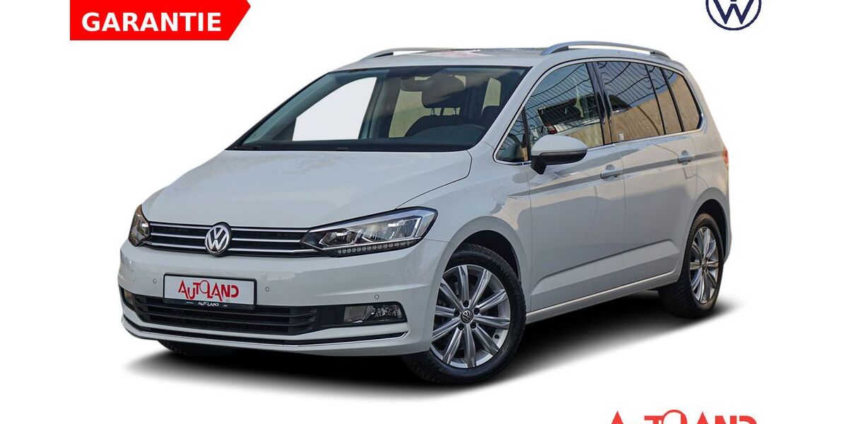 VW Touran 71.518 km 21.950 &euro; Gera 07546