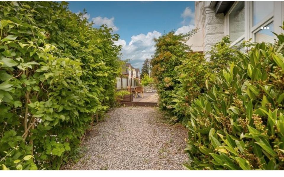 Erdgeschoßwohnung Flensburg - 2 Zimmer, 60 m&sup2;, 900&euro; | Angebot:25419609