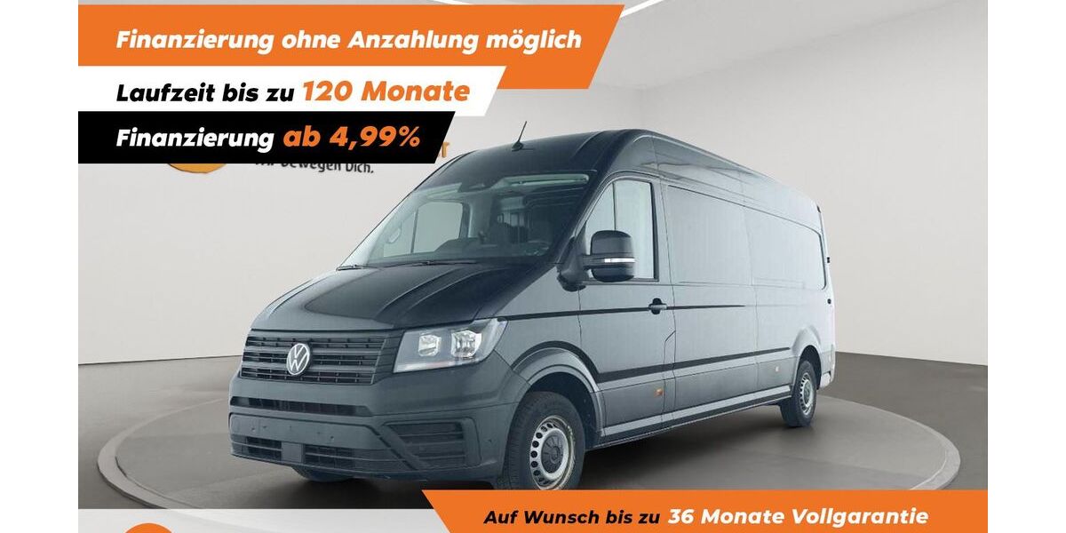 VW Crafter 33.700 km 31.900 &euro; Mössingen 72116