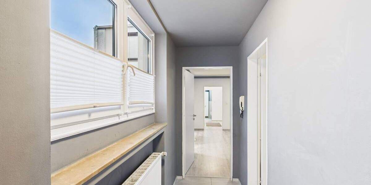 Etagenwohnung Bremerhaven Lehe - 4 Zimmer, 93 m&sup2;, 149.900&euro; | Angebot:25745334