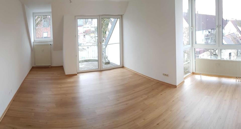 Etagenwohnung Gessertshausen - 2 Zimmer, 56 m&sup2;, 220.000&euro; | Angebot:24841268