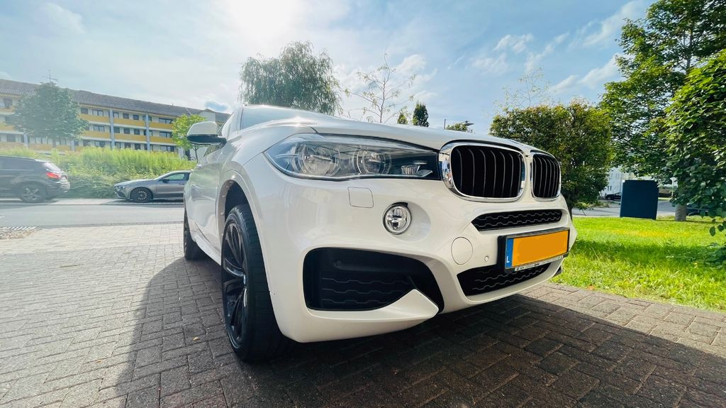 BMW X6 275.000 km 21.300 &euro; Echternacherbrück 54668