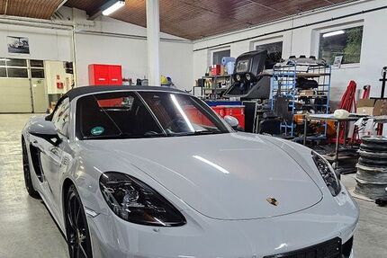 Porsche Boxster 45.600 km 71.000 &euro; Kirchheim bei München 85551