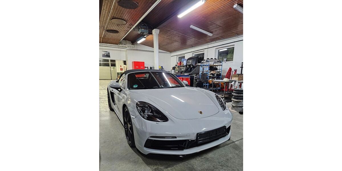 Porsche Boxster 45.600 km 71.000 &euro; Kirchheim bei München 85551