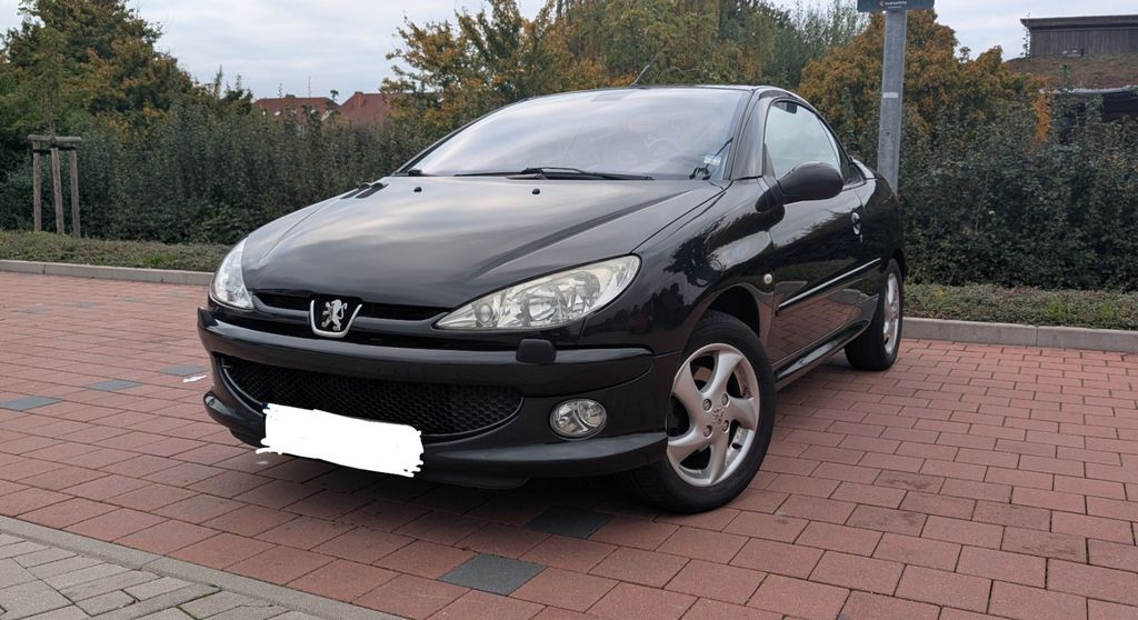 Peugeot 206 151.516 km 2.500 € Unna 59423