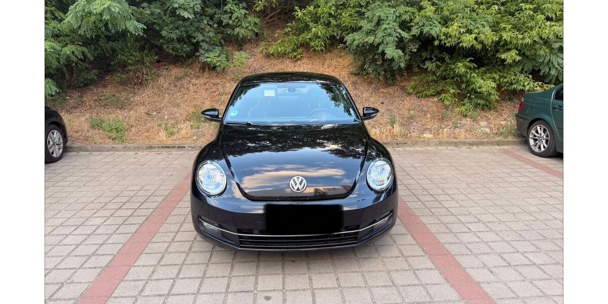 VW Beetle 243.000 km 6.700 &euro; Berlin 13435