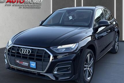 Audi Q5 135.100 km 28.900 &euro; Sondershausen 99706