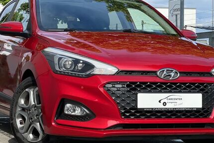 Hyundai i20 51.800 km 12.999 &euro; Langenau 89129