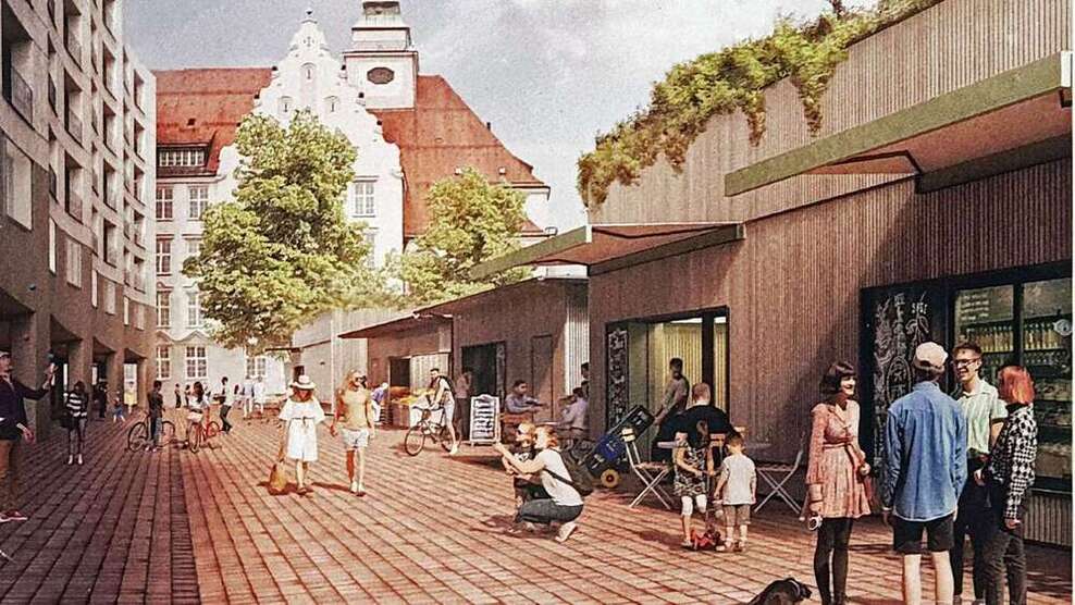 Wohnung zum Kaufen in München 995.000 € 68.52 m²