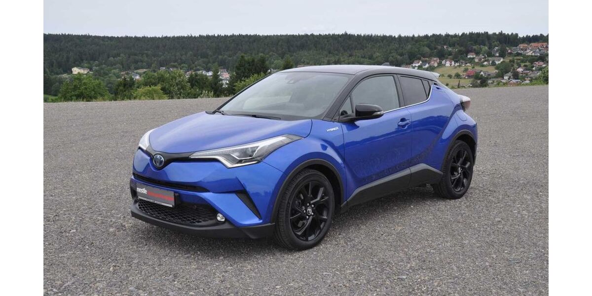 Toyota C-HR 55.890 km 20.390 &euro; Dornstetten 72280