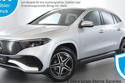Mercedes EQA