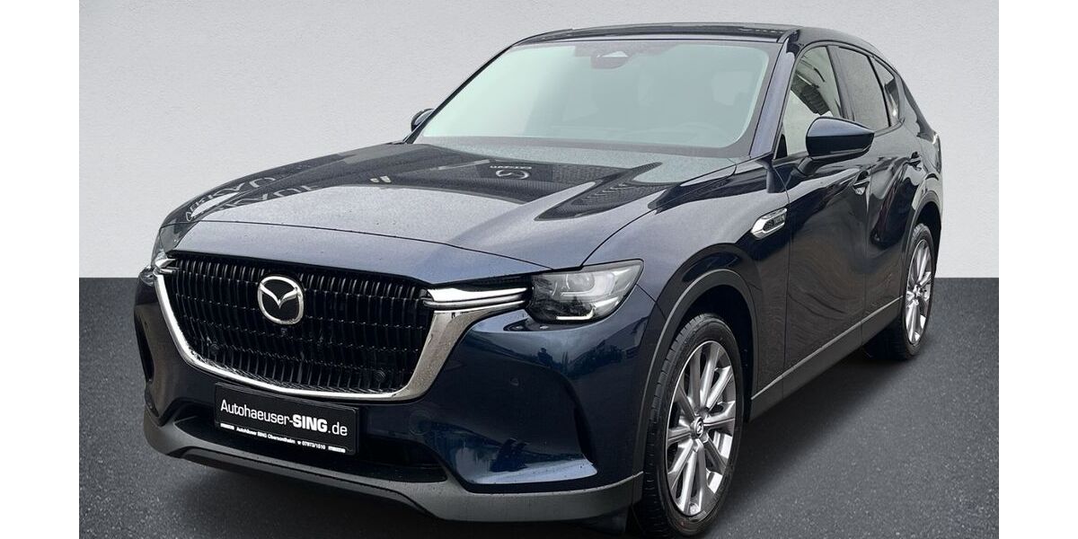 Mazda CX-60 24.000 km 40.990 € Aalen-Essingen 73457