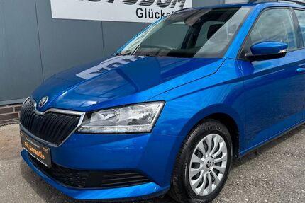 Skoda Fabia 73.900 km 12.890 &euro; Glückstadt 25348