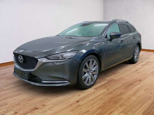 Mazda 6 11.300 km 28.800 &euro; Rinteln 31737