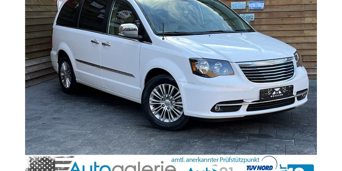 Chrysler Grand Voyager 153.126 km 16.900 &euro; Langenhagen 30855