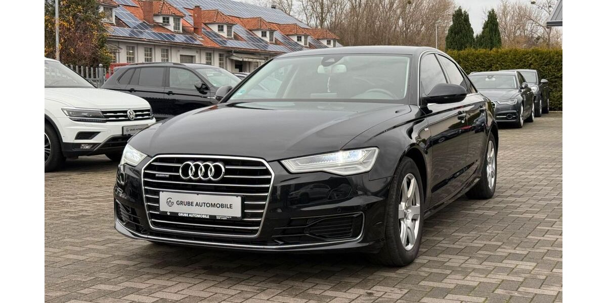 Audi A6 207.665 km 15.490 &euro; Lengede 38268