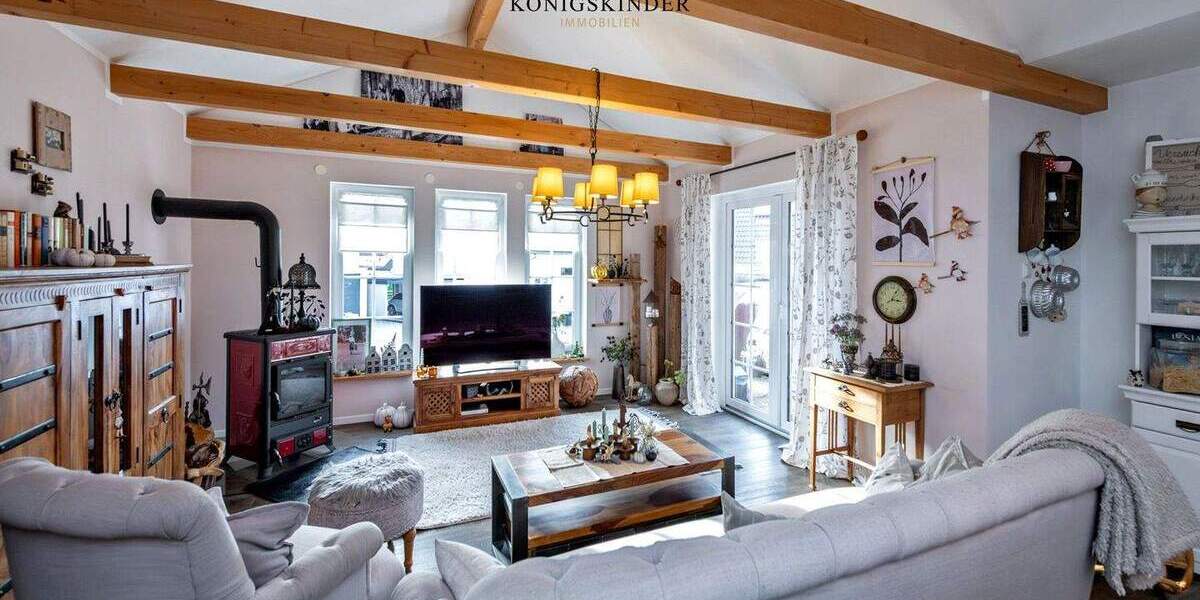 Bungalow Eislingen/Fils Eislingen - 4 Zimmer, 124 m&sup2;, 649.000&euro; | Angebot:25862684