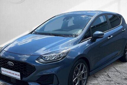 Ford Fiesta 10.100 km 23.850 € Zwickau 08064