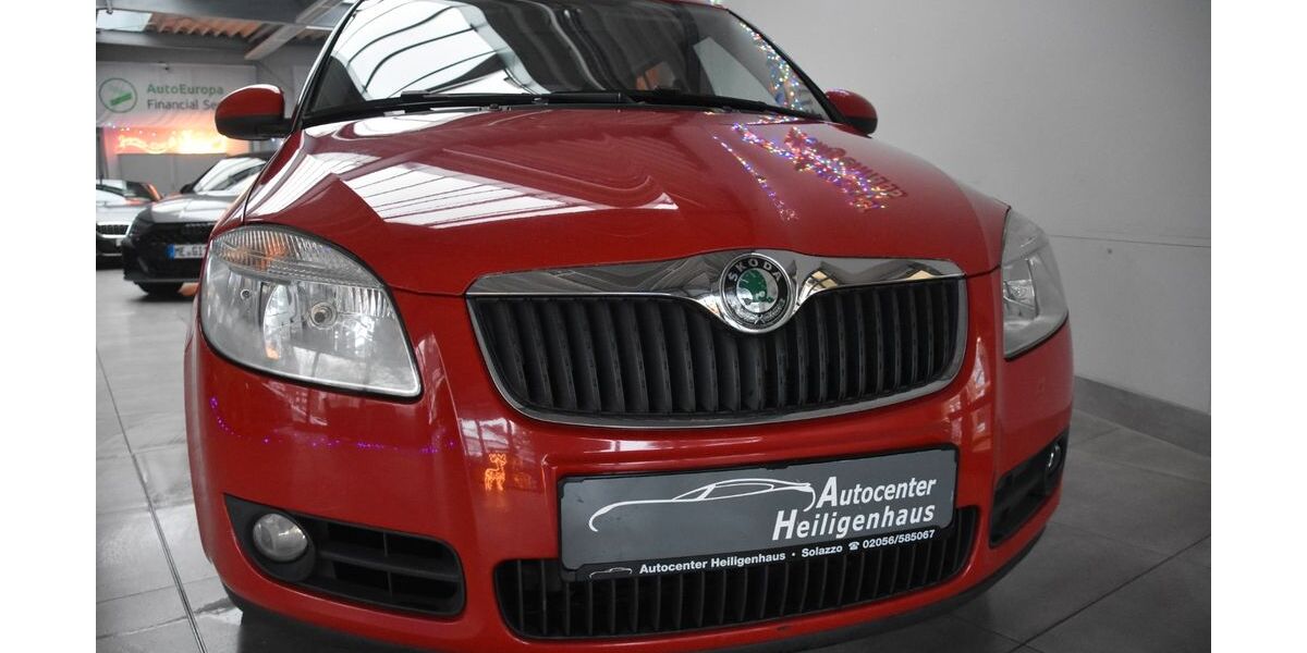 Skoda Fabia 142.044 km 2.780 &euro; Heiligenhaus 42579