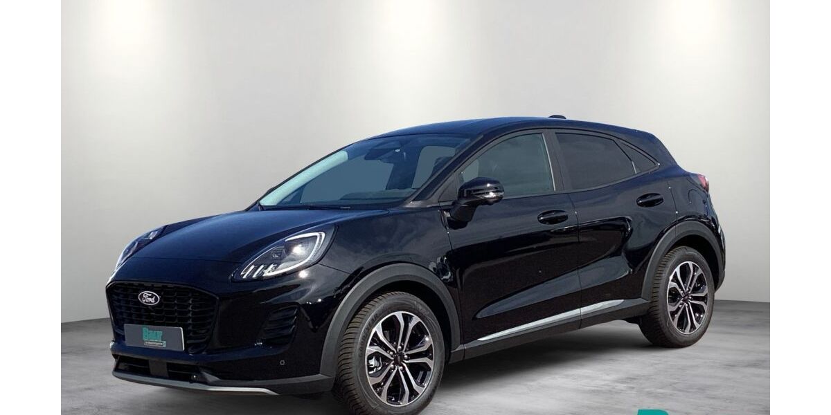 Ford Puma 10.650 km 23.840 &euro; Mutlangen 73557