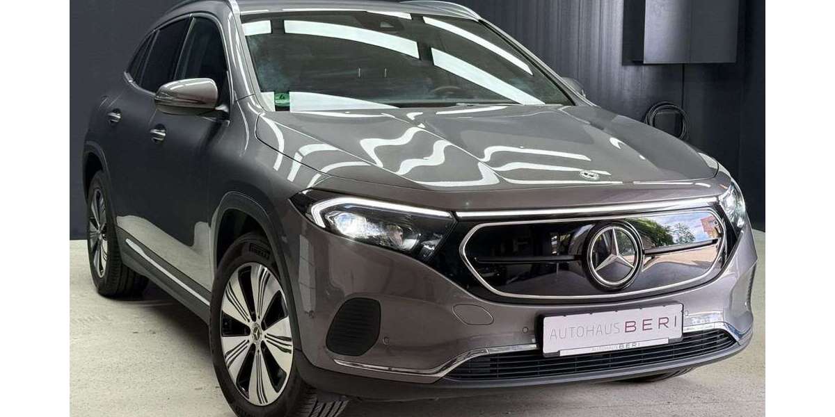 Mercedes-Benz EQA 72.900 km 26.999 &euro; Wangen 88239
