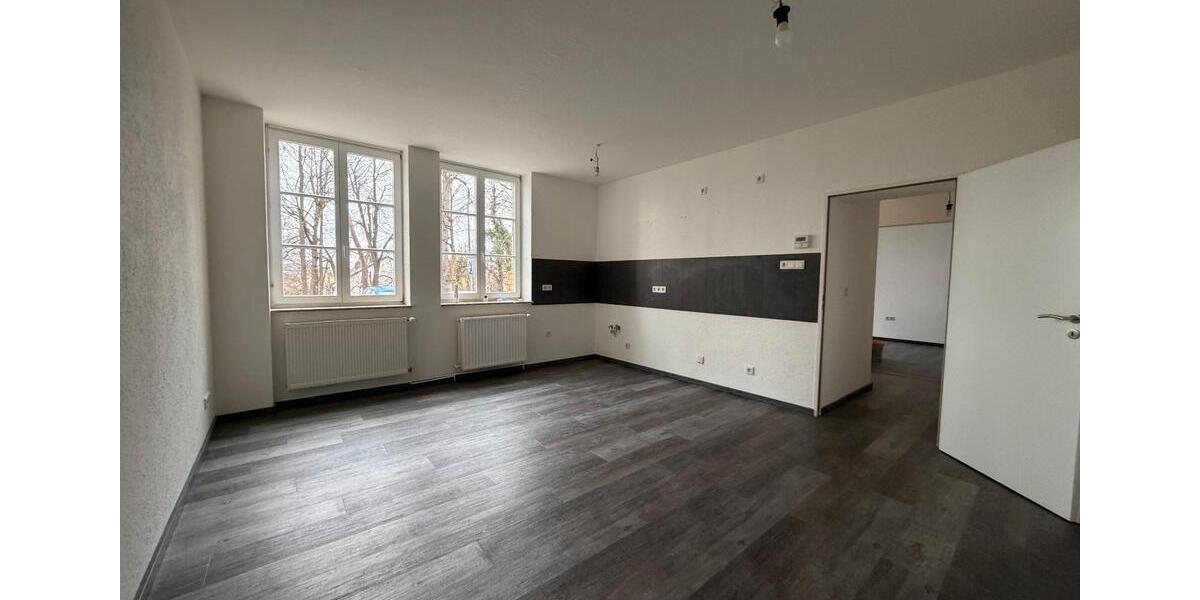 Erdgeschoßwohnung Rotenburg an der Fulda - 2 Zimmer, 46 m&sup2;, 450&euro; | Angebot:26346560