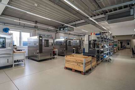 Halle in Landsberg 6.000.000 € 1750 m²