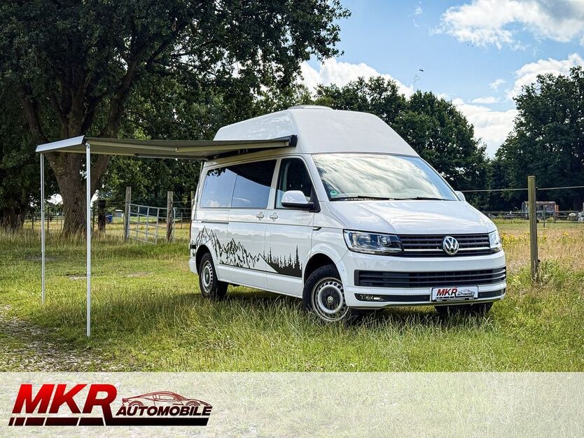 VW T6 andere 100.000 km 41.490 € Marxen 21439