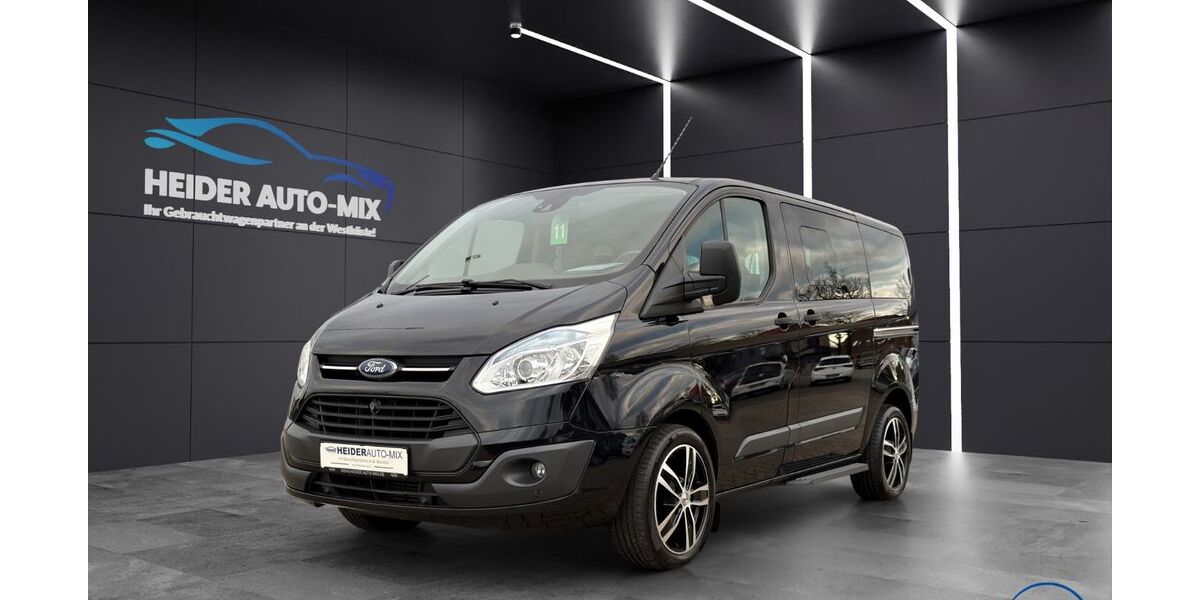 Ford Transit Custom 139.900 km 18.999 &euro; Heide 25746