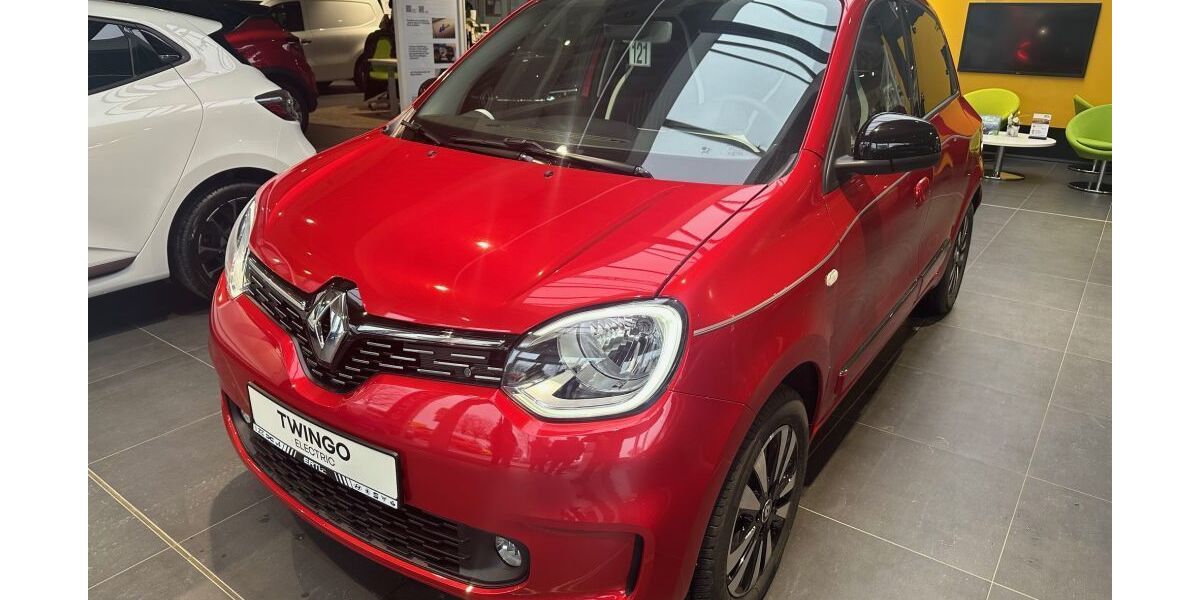 Renault Twingo 3.500 km 16.990 &euro; Dresden 01257