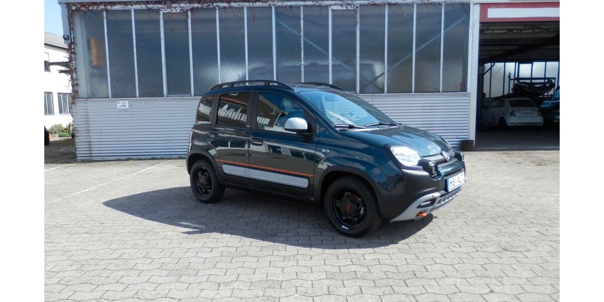 Fiat Panda 53.643 km 10.790 &euro; Bünde 32257