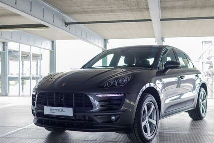 Porsche Macan 92.000 km 34.870 &euro; Friedrichshafen 88045