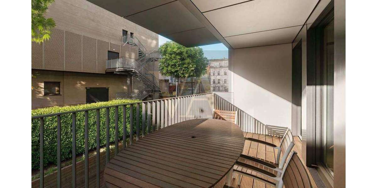 YOO Berlin – Luxuswohnung von Philippe Starck mit Terrasse, Concierge & Wellnessbereich 5 zimmer