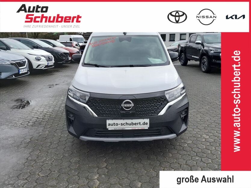 Nissan Townstar 5.698 km 21.890 € Kassel 34125