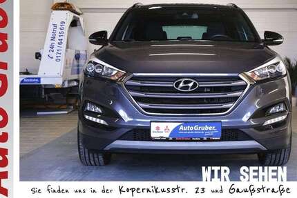 Hyundai TUCSON 91.315 km 16.999 &euro; Dachau 85221